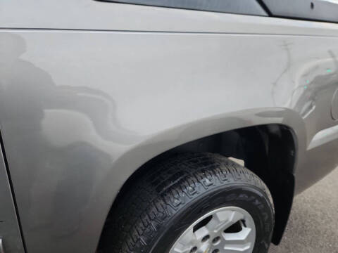 2012 Chevrolet Avalanche LS