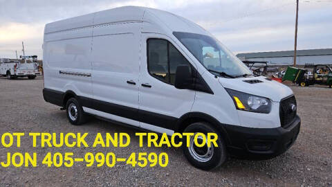 2021 Ford Transit for sale at OT Truck and Tractor LLC in El Reno OK