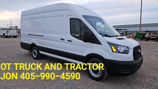 2021 Ford Transit for sale at OT Truck and Tractor LLC in El Reno OK