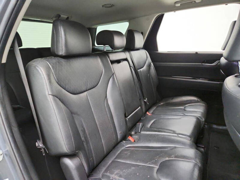 2020 Hyundai Palisade SEL