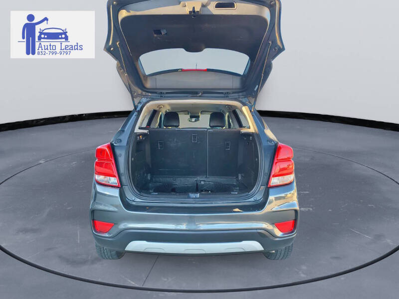 2017 Chevrolet Trax LT