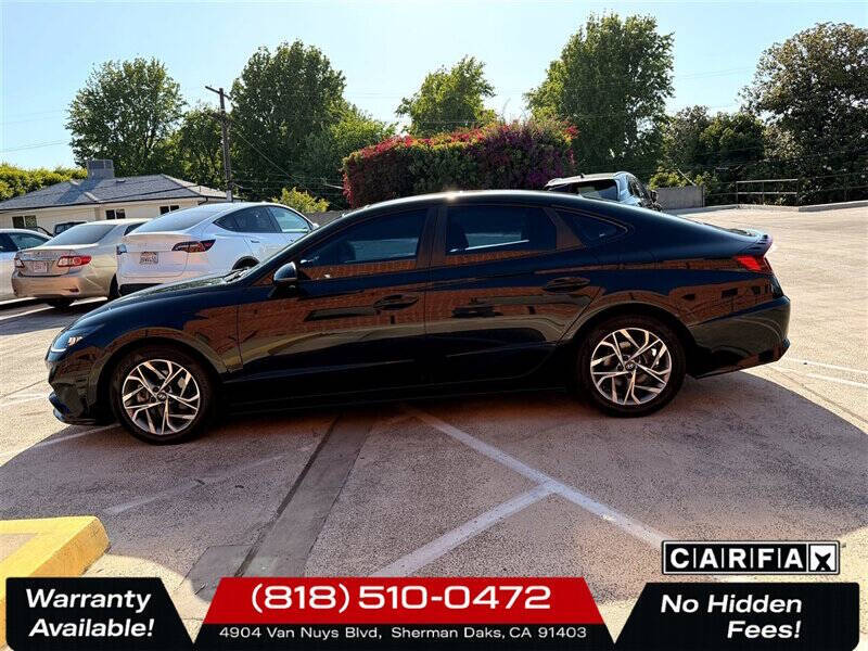 2021 Hyundai Sonata SEL