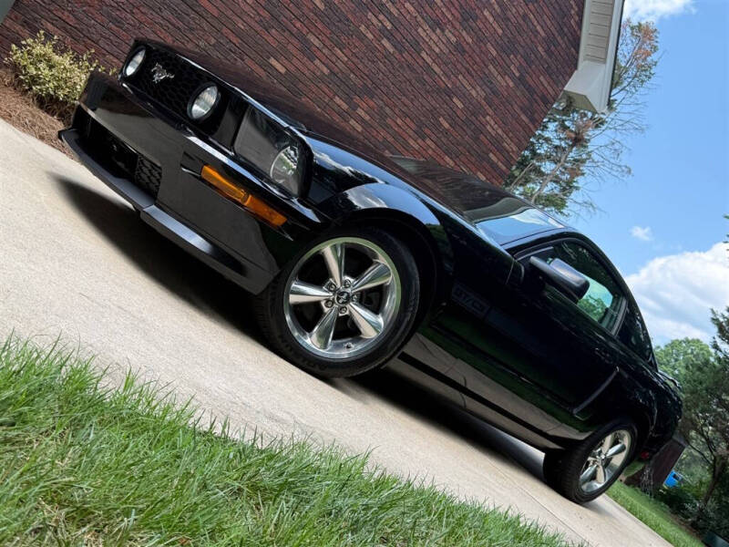 2007 Ford Mustang GT Premium