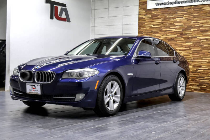 2011 BMW 5 Series 528i