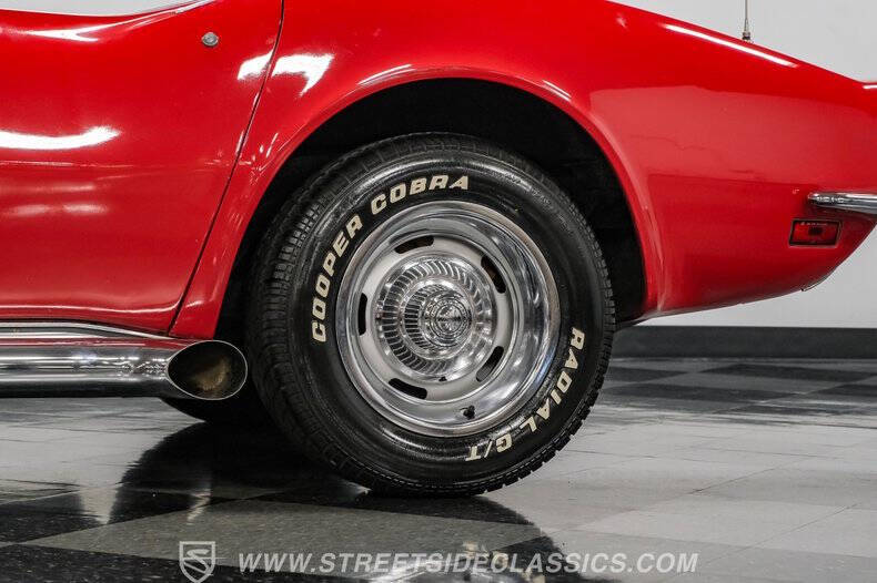 1970 Chevrolet Corvette