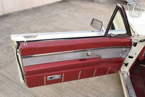 1963 Ford Thunderbird