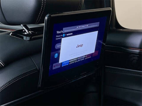 2024 Jeep Grand Wagoneer Obsidian