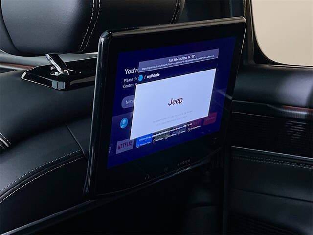 2024 Jeep Grand Wagoneer Obsidian