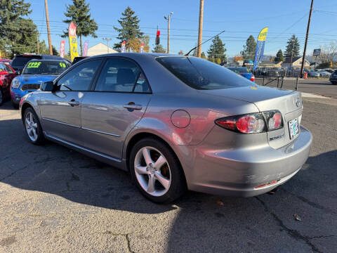 2007 Mazda MAZDA6 s Sport Value Edition