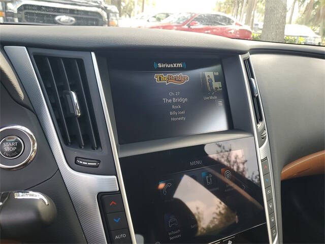 2024 Infiniti Q50 Luxe