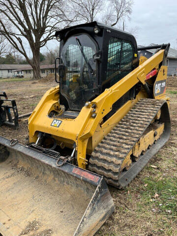 2015 Caterpillar 299D for sale at SCI Surplus in Spencer IN