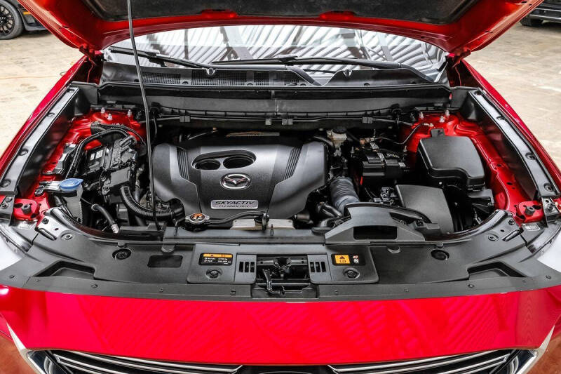 2019 Mazda CX-9 Grand Touring