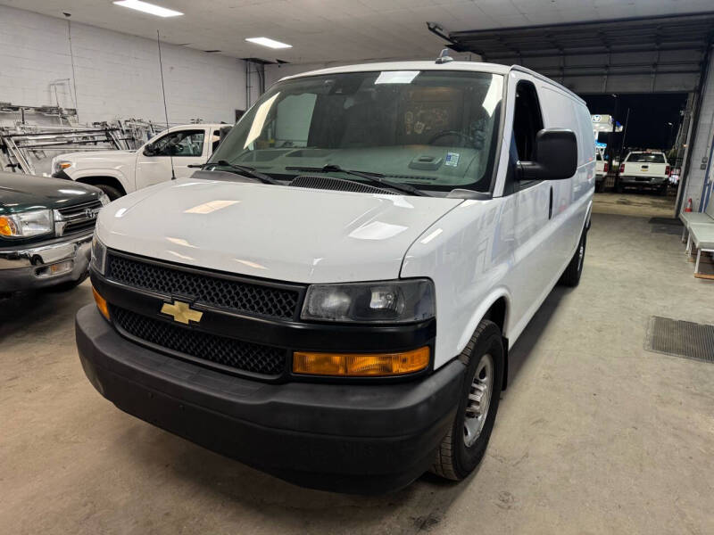 2019 Chevrolet Express for sale at Ricky Auto Sales in Houston TX