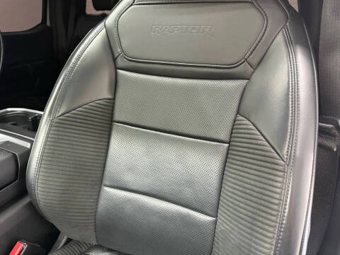 2023 Ford F-150 Raptor