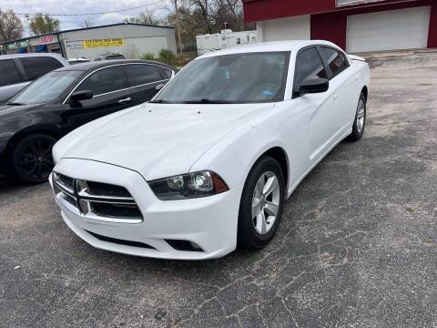 2014 Dodge Charger for sale at Daves Deals on Wheels in Tulsa OK