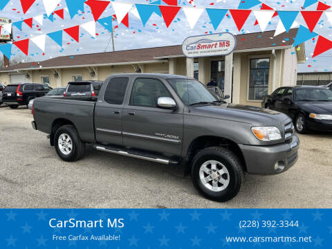 2006 Toyota Tundra for sale at CarSmart MS in Diberville MS