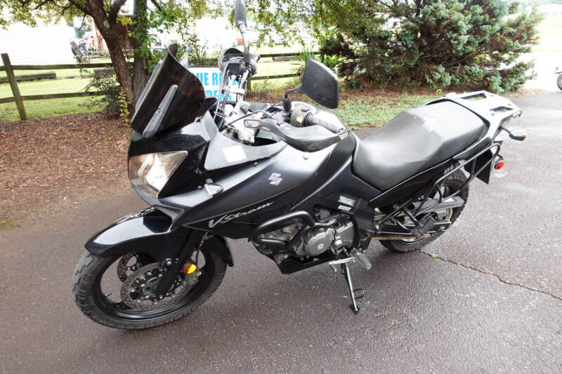2008 Suzuki V-Strom 650
