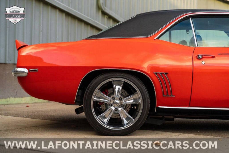 1969 Chevrolet Camaro