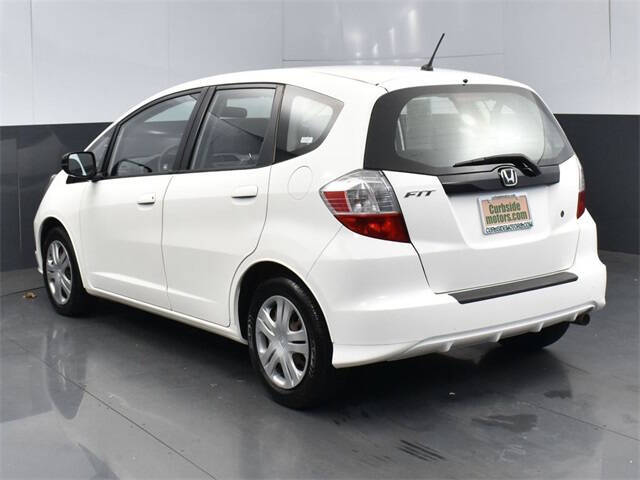 2009 Honda Fit