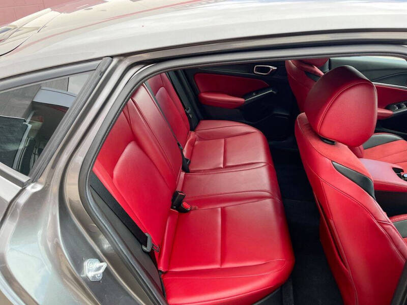 2025 Acura Integra w/Tech w/A-SPEC