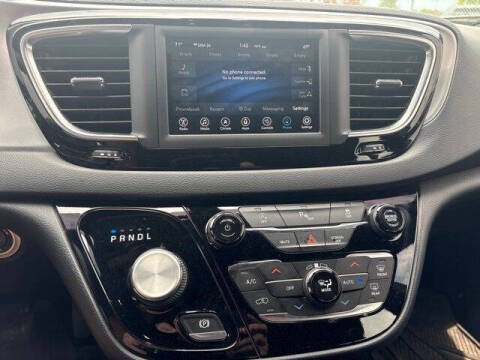 2020 Chrysler Pacifica Touring
