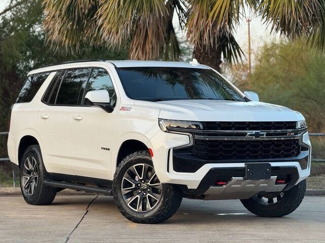 2021 Chevrolet Tahoe Z71