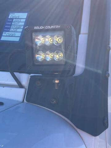 2013 Jeep Wrangler Unlimited Rubicon