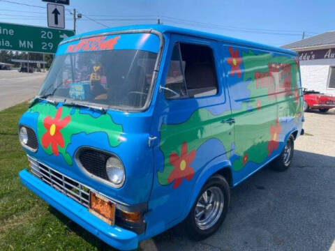 1967 Ford Econoline