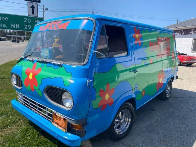 1967 Ford Econoline
