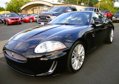 2011 Jaguar XK