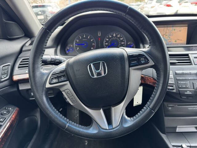 2011 Honda Accord Crosstour EX-L