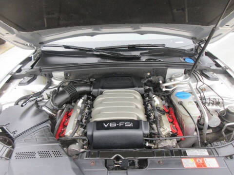 2009 Audi A5 quattro