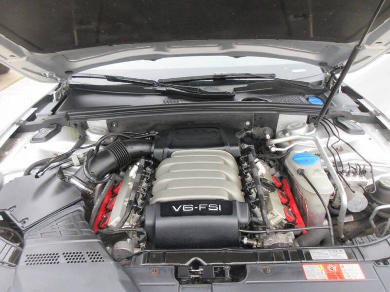 2009 Audi A5 quattro