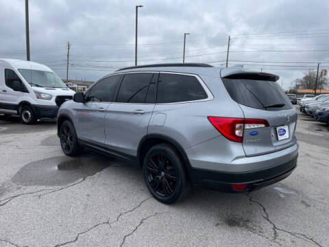 2022 Honda Pilot SE