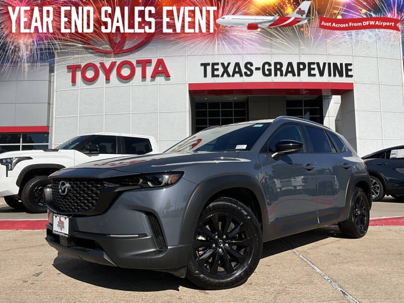 2025 Mazda CX-50 2.5 S Select