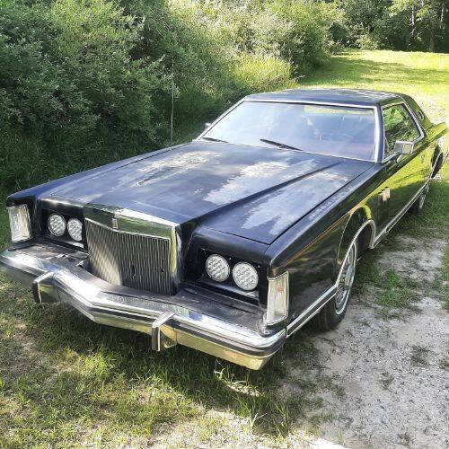 1979 Lincoln Mark V