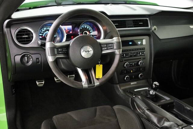 2013 Ford Mustang Boss 302