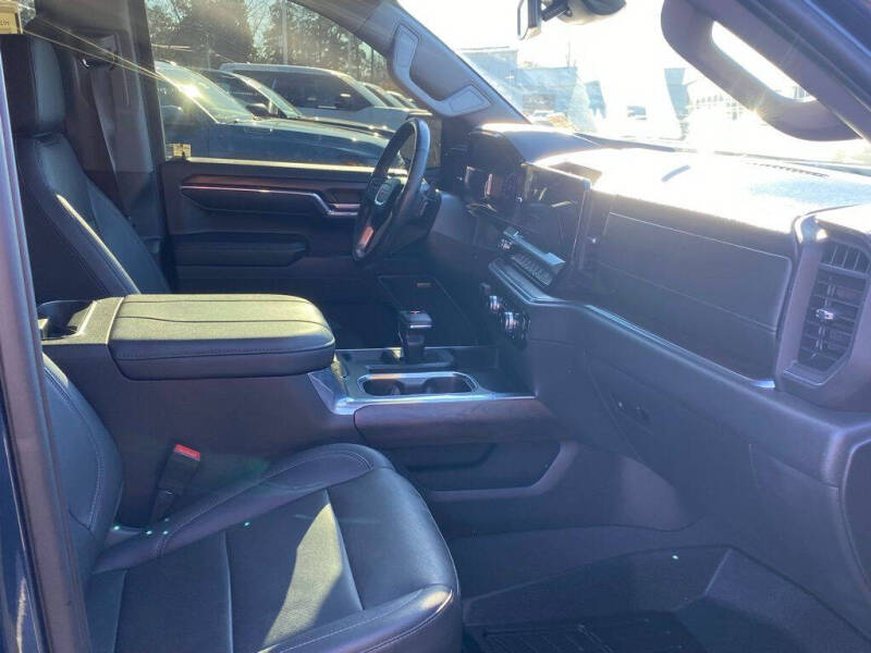 2023 GMC Sierra 1500