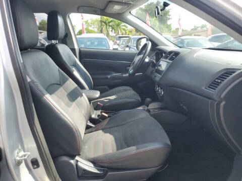 2018 Mitsubishi Outlander Sport 2.4 SE