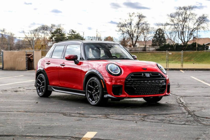 2026 MINI Hardtop 4 Door