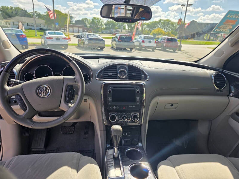 2017 Buick Enclave Convenience