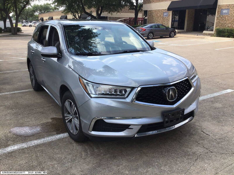 2019 Acura MDX