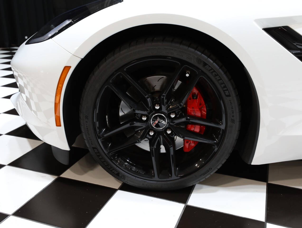 2014 Chevrolet Corvette 24