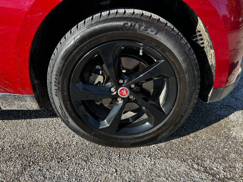 2020 Jaguar F-PACE 25t Premium