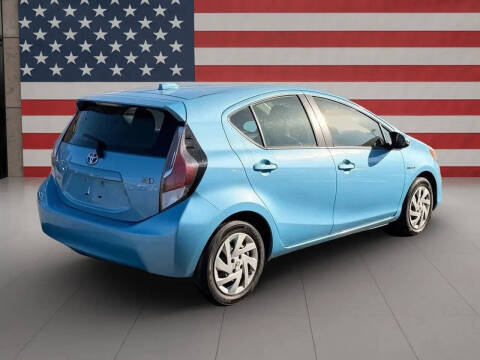 2015 Toyota Prius c