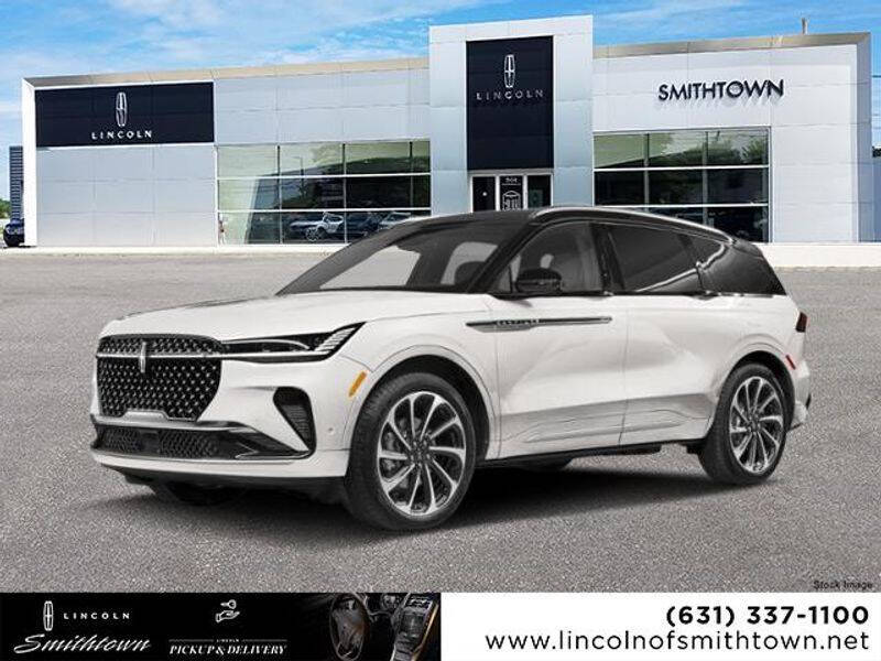 2025 Lincoln Nautilus Hybrid Premiere