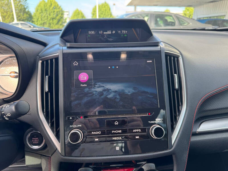 2020 Subaru Forester Sport