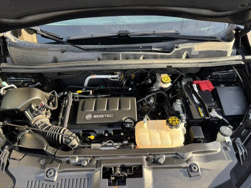 2018 Buick Encore Premium