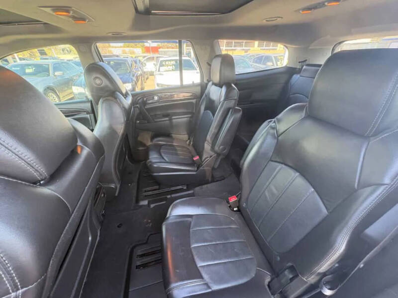 2015 Buick Enclave Premium