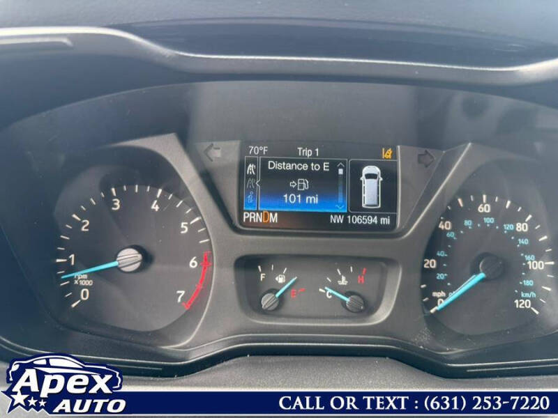 2017 Ford Transit 250